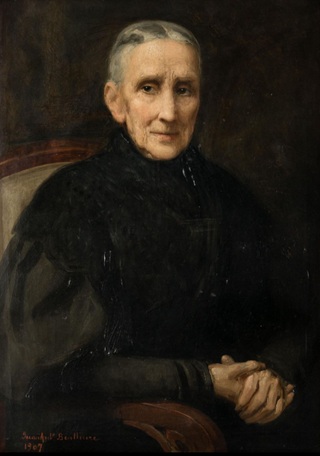 A Woman, 1907 (Juan Antonio Benlliure Gil) (1859-1930)